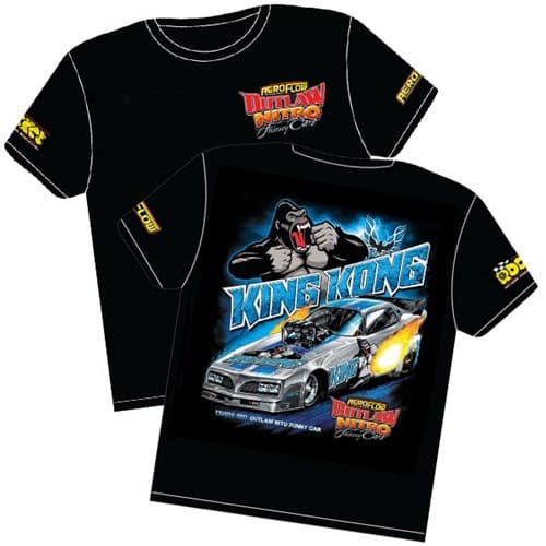 King Kong F/C T-Shirt Small Rocket / RTKK-Small
