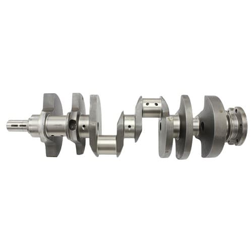 Holden V8 3.750" Forged Crank 2.000" Journals, Neoprene Seal Scat - 4-308C-3750-5700-20