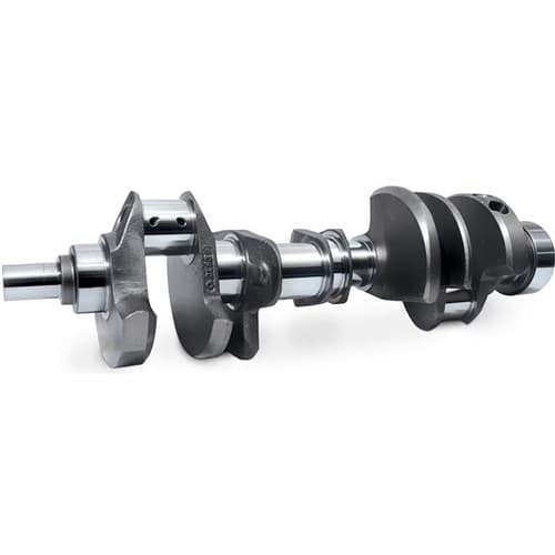 BBC 4.250" Stroke Cast Crank 1-Piece Seal, External Balance Scat - 945442506135L