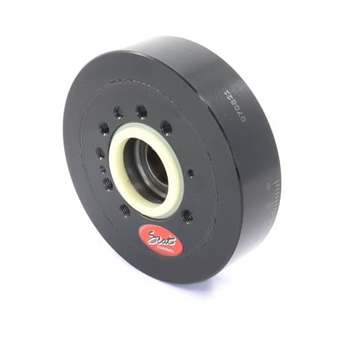 SBF 6.4" Harmonic Balancer 28OZ Ext, 3 & 4 Bolt, PRE-1970 Scat / A8006