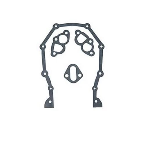 Sce Chrysler 426 Racing Hemi Timing Cover & Water Pump Gask Sce - 16600