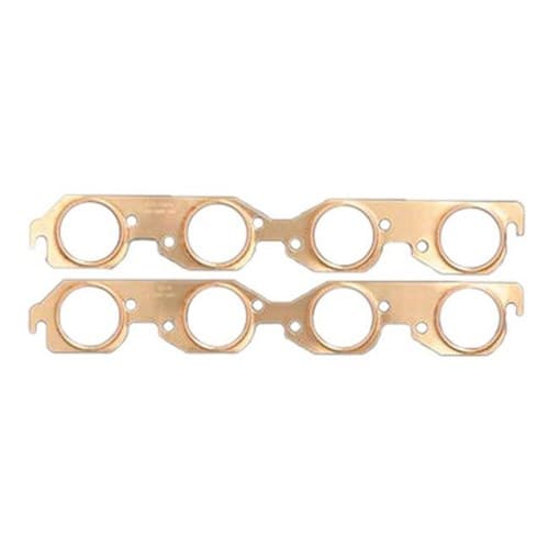 Sce Pro Copper Exhaust Gasket Suit 2.375"ID Headers Suit BBC Sce - 4213