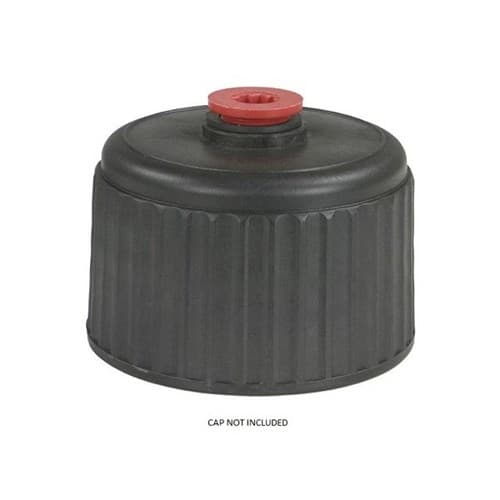 Utility Jug Cap 3/4" Pipe Plug Scribner - 5224