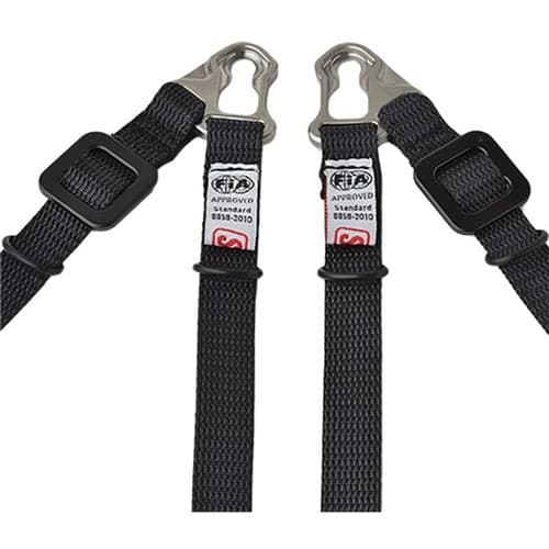 Fia Tether Kit for Hybrid - Tether Straps Only Simpson - Hy.pa