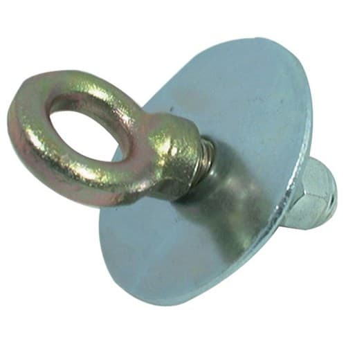 Floor Mounting Eye Bolt with Nut and Washer Simpson - 31018
