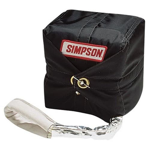 10' Skyjacker Drag Chute Blue - 200MPH Simpson - 42020BLUE