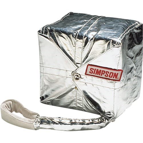 14' Kevlar Chute & Line Kevlar Shroud Lines Simpson - 42055