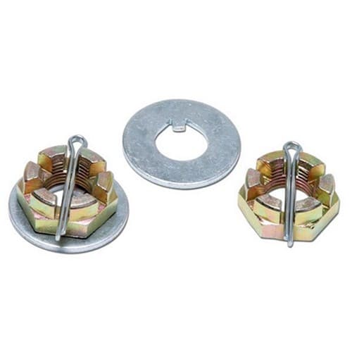 Spindle Nut & Washer Set Pair So Cal - 001-60103