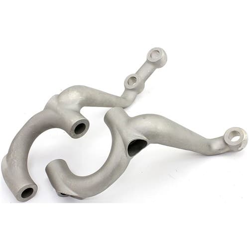 Steel Deep Drop RH Steering Arms Suit 5" Axle, Wishbone - 60306RH