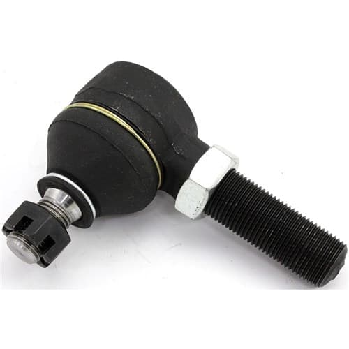 11/16-18 RH Tie Rod End Plain Steel Each Socal - 60504