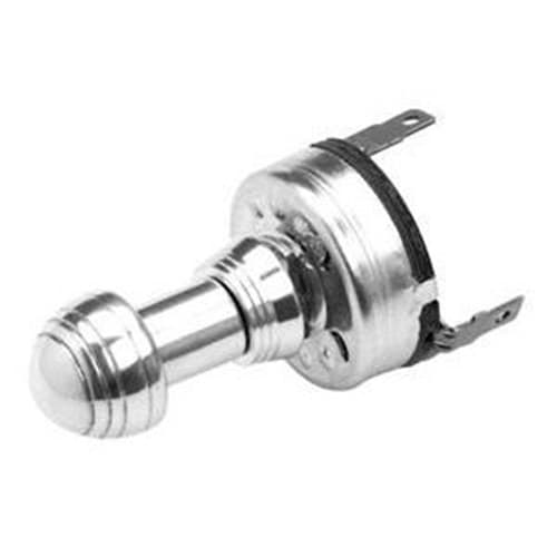 Forty Wiper Switch **Polished** Socal - 001-60760