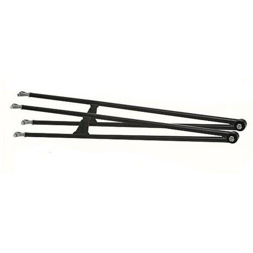 Socal Plain Ladder Bar Set *Long* PR Socal - 001-74002