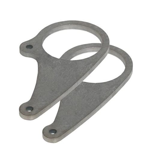 Socal Ladder Bar Brackets 3.25" Dia Housing PR *Steel* Socal - 001-74007