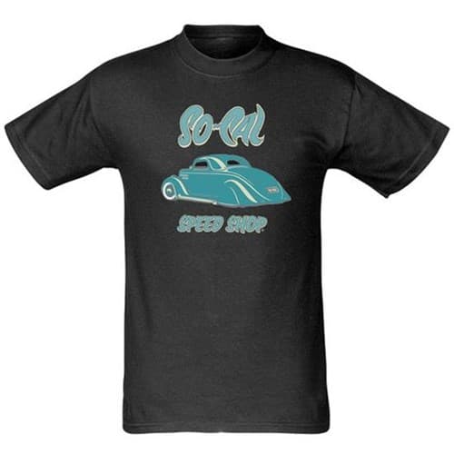 Socal Kids M(5/6)TAILDRAGGER T Med (5/6) BLK 36 3W Shirt Ea Socal - SSK-3005TC10MD