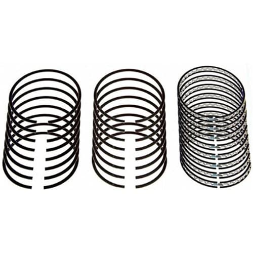 4.290" Moly Rings Set 5/64" 5/64" 3/16" STD Tension Speedpro - E233K 040