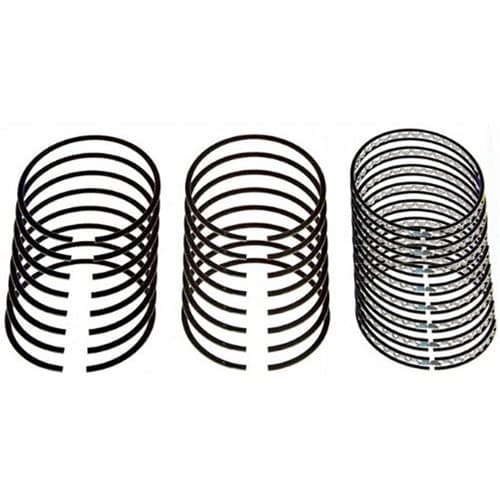 4.310" Moly Rings Set 5/64" 5/64" 3/16" STD Tension Speedpro - E233K 060