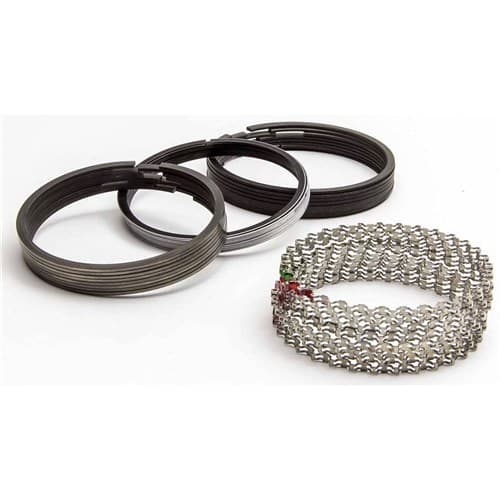 4.280" Cast Rings Set 5/64" 5/64" 3/16" STD Tension Speedpro - E233X 030