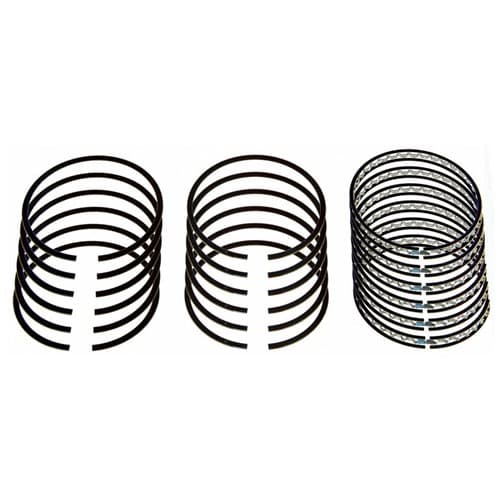 4.155" Moly Rings Set 5/64" 5/64" 3/16" STD Tension Speedpro - E243K 030