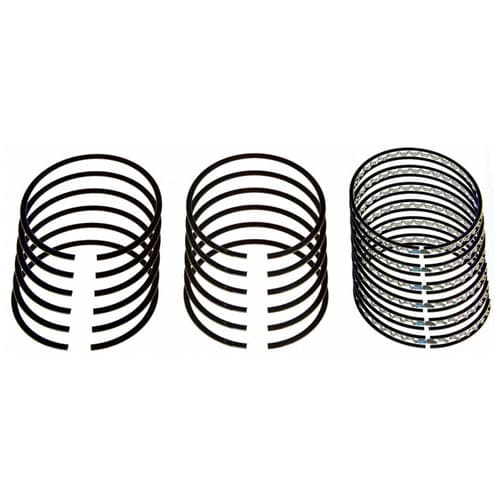 4.185" Moly Rings Set 5/64" 5/64" 3/16" STD Tension Speedpro - E243K 060