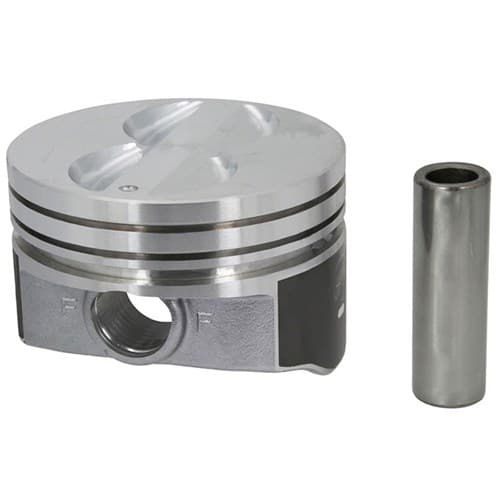 Chev 350 Flat Top Pistons 4.030 Bore 5.70 Rods -5cc Pistons - H345ACP 030