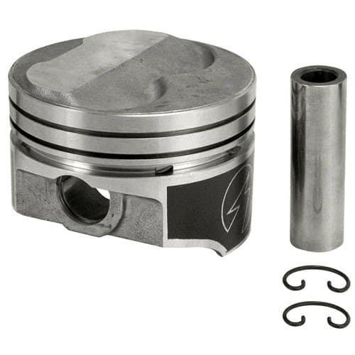 S/B 350 Chev Dome Top Piston 3.480 x 4.040 3.5 Dome Vol Pistons - H618CP 040