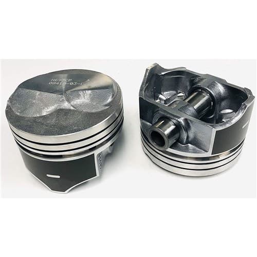 Chev 454 Dome Top Pistons 4.280 Bore 6.135 Rods + 22cc Pistons - H693CP 030