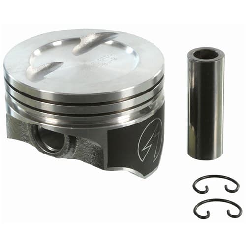 SBC 383 Chev Dish Top Piston 4.040 Bore 5.7 Rods -12.5cc Pistons - H859CP 040