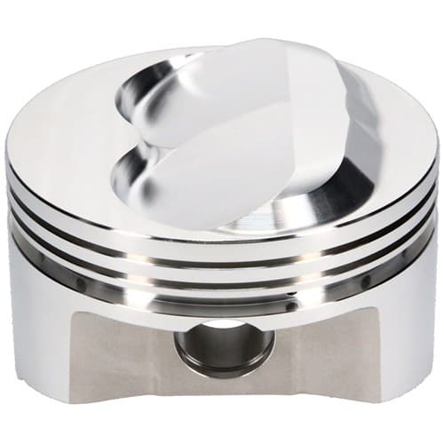 SBC 4.030" Pistons +11cc Dome 3.480" ST 5.700" Rod 1.560" CH Je / SRP - 140674