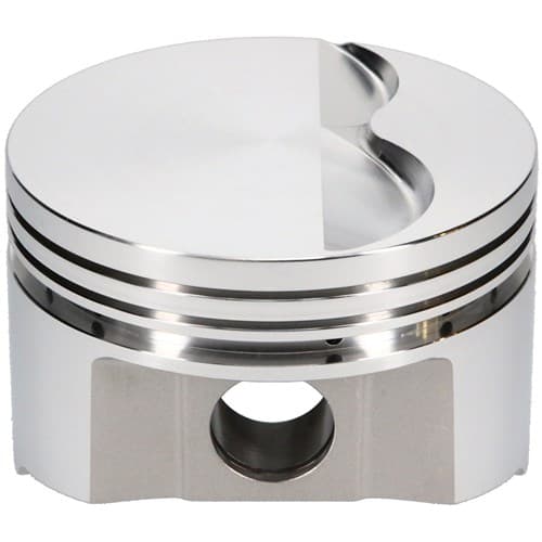 SBF 4.020" Pistons -5cc Flat 3.400" ST 5.400" Rod 1.100" CH Je / SRP - 140688