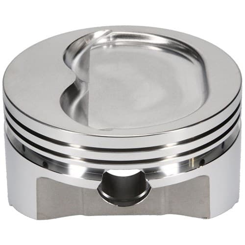 350 4.030" Pistons -24cc Dish 3.480" ST 6.000" Rod 1.260" CH Je / SRP - 203194