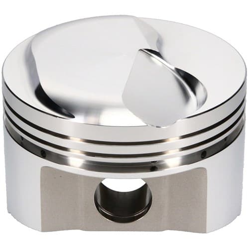 BBC 4.560" Pistons + 10cc Dome 4.250" ST 6.385" Rod 1.270" CH Je / SRP - 211760