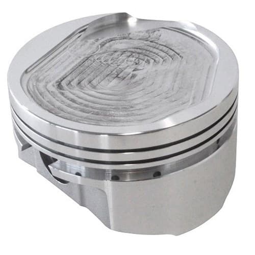 351C 4.030" Piston 11.7cc Dish 3.850" ST 6.000" Rod 1.250" CH Je / SRP - 302432