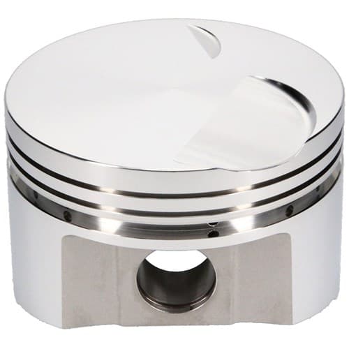 351C 4.020" Pistons -3cc Flat 4.000" ST 6.000" Rod 1.200" CH Je / SRP - 310728