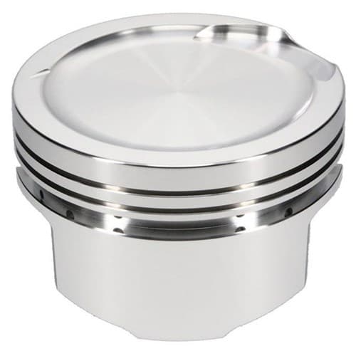 351C 4.020" Pistons -16cc Dish 4.000" ST 6.000" Rod 1.200" CH Je / SRP - 345771