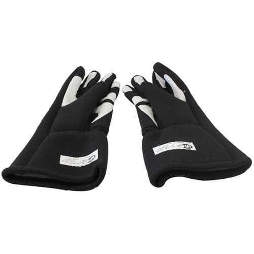 Driving Gloves XX Large SFI-20 Black. Pair Stroud / 1130-1-XXL