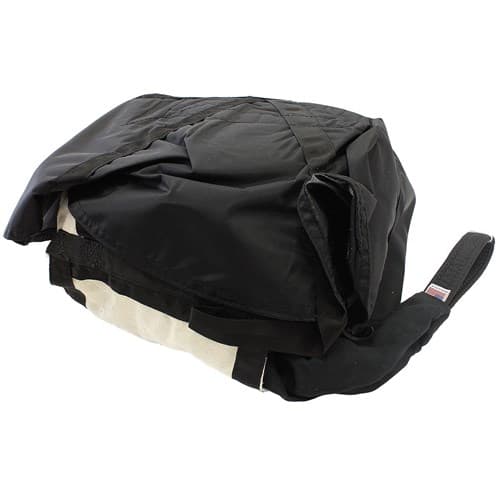 430 Replacement Chute Black Pro Stock. Size 24. Launcher Stroud / SS430R-01-01-02