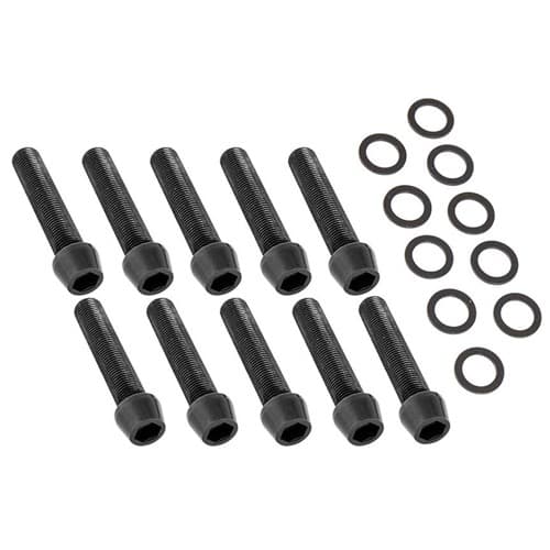 Wheel Stud Kit 1/2-20 x 2.50" Screw in Allen Head 10PK Strange / A1028