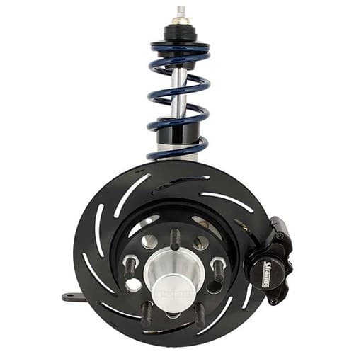 Strange Medium Duty Strut Pack with 2 Piston CALIPER**NOTES** Strange / PSS115-4.50