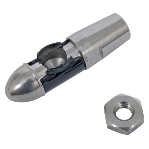 Stromberg Linkage Bomb RH 10-32 Thread Stromberg - 9164K-R