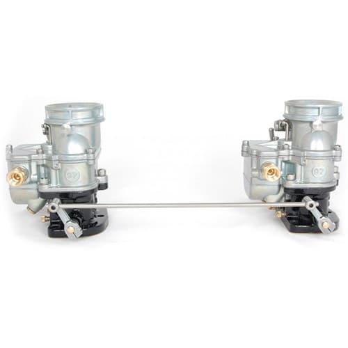 Stromberg 2 x 2 Linkage Kit Suit 9-1/8" Carb Spacing Stromberg - 9242S