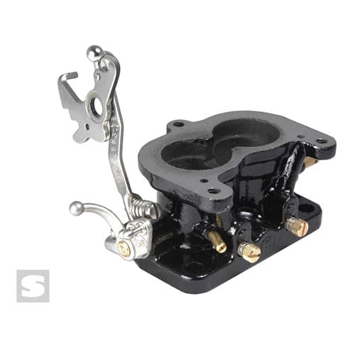 Stromberg 97 New Base Vac Port BUTTERFLIES,PLUGS, Idle Screws Stromberg - 9514-VP