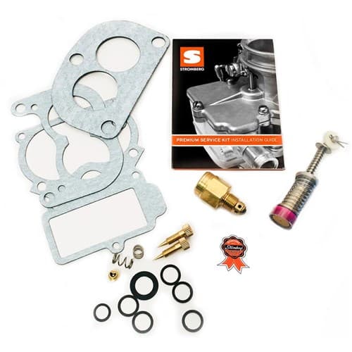 Stromberg 97 Prem Service Kit Suit 97/40/48 Carb Ea Stromberg - 9590K-97