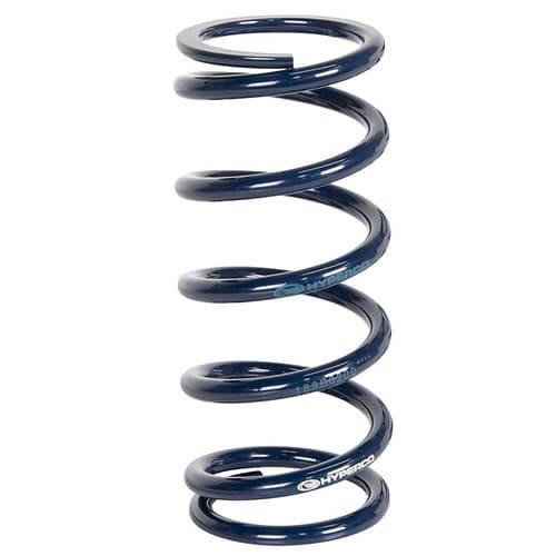 Hypercoil Spring, 300LBS, Each 2.5" ID X 8" Long Strange - SP80300A