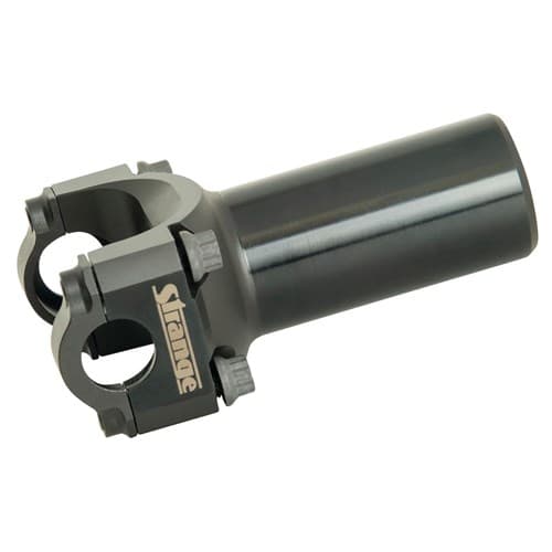 Chrome Moly TH400 Trans Yoke Removeable Caps 1350, Nitrided Strange - U1678N