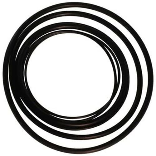 O-Rings Kit for 2" Dia Filters Buna, Suit Fuel & Oil Filters Systemone - 205-200