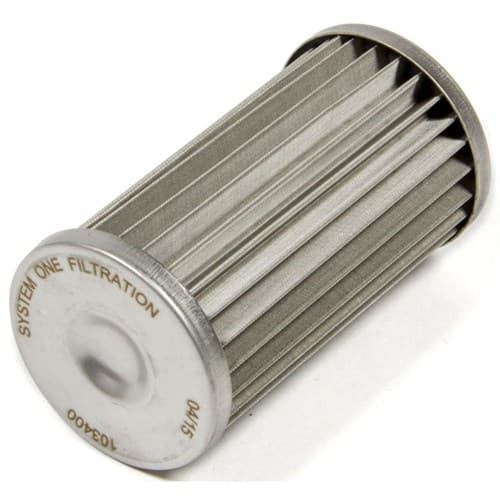 Replacement Element Suit 6"x2" Long Fuel Filter 35 Micron System 1 / SY208-103400