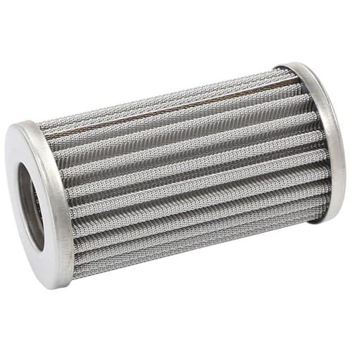 Replacement Element for 6"x2" Long Fuel Filter. 75 Micron System 1 / SY208-103700