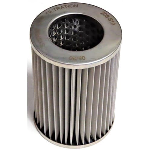 10 Micron Fuel Filter Element for 209-510B (Not for Oil) Systemone - 208-510
