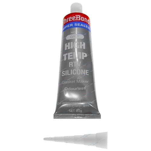 RTV Silicone-Grey- 85G Tube Three Bond / TBSS1-85
