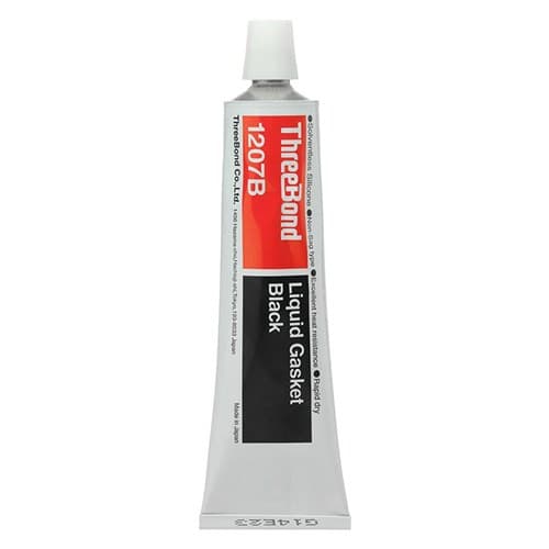 Threebond RTV-Black 100GM Hi-Temp for Solid H/G TB - 1207B-100